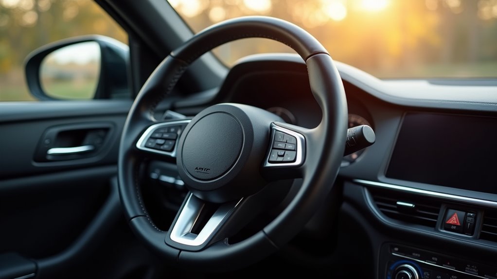 steering wheel replacement safety