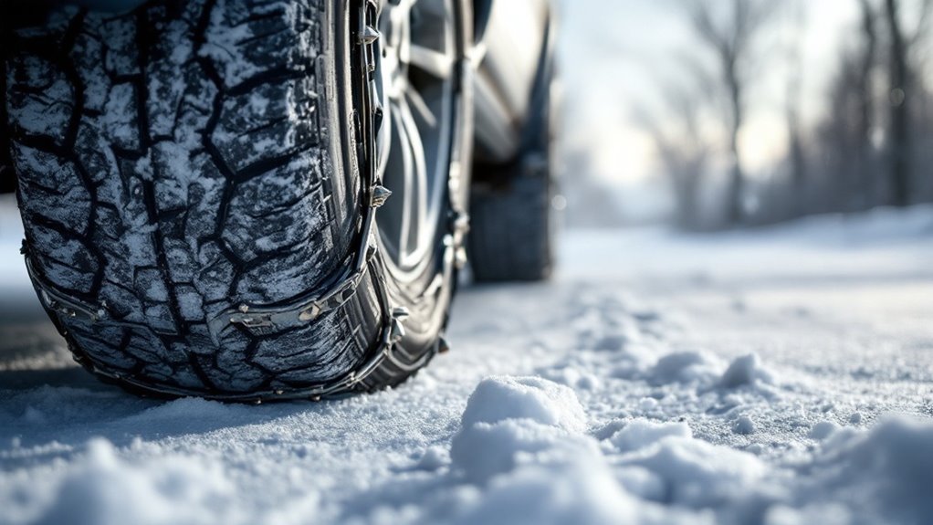 studded tire usage guidelines