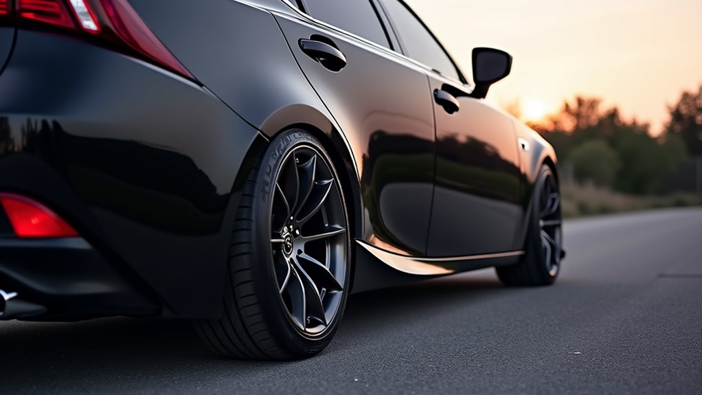 stylish performance driven wheel designs