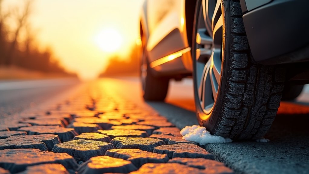 summer tire safety essential