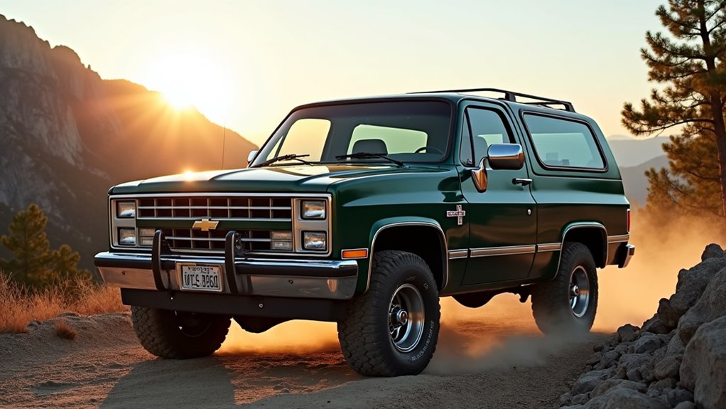 tahoe s evolving 4wd capabilities