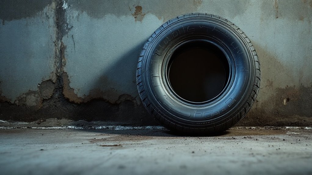 temporary tire safety tips
