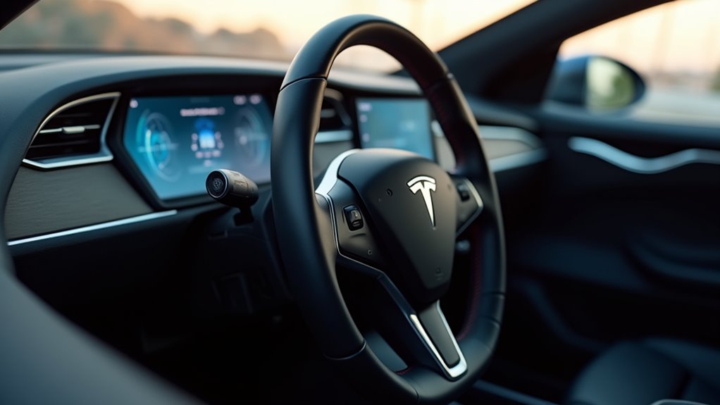 tesla software update enhancements