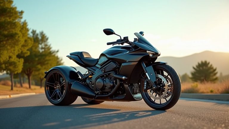 three wheeled motorcycle safety comparison