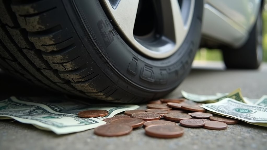 tire aspect ratio impacts costs