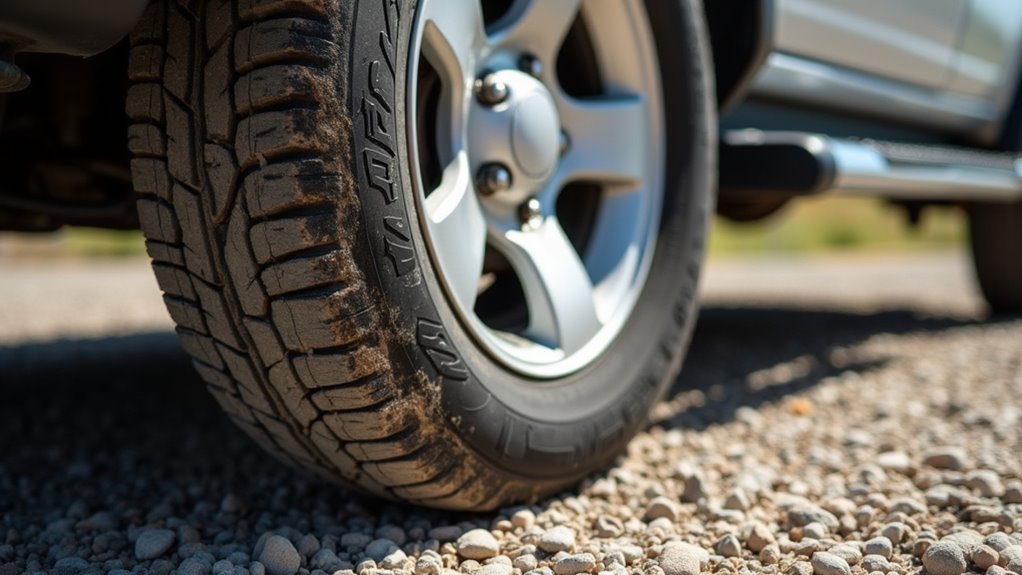 tire aspect ratio matters