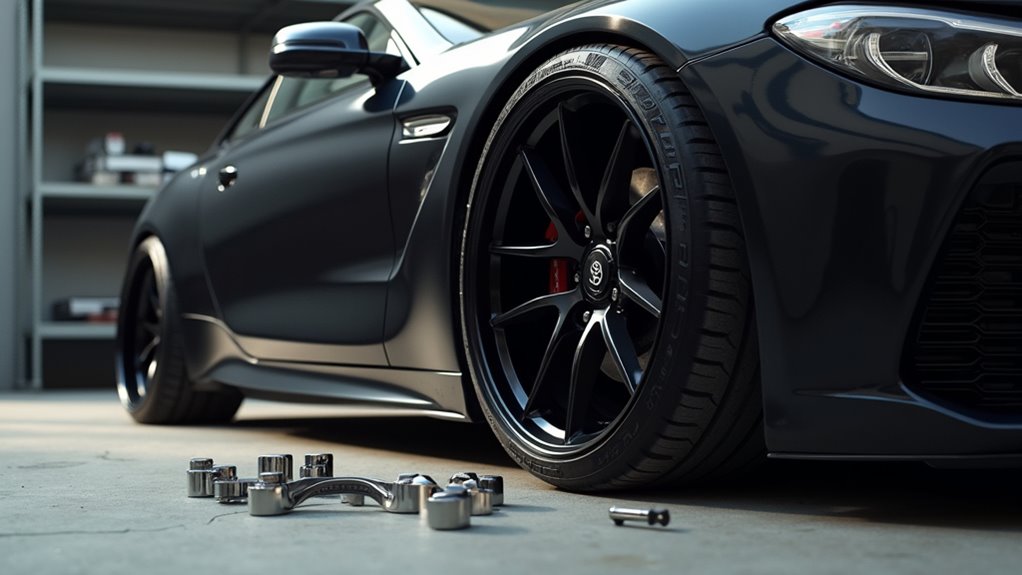 tire aspect ratio matters