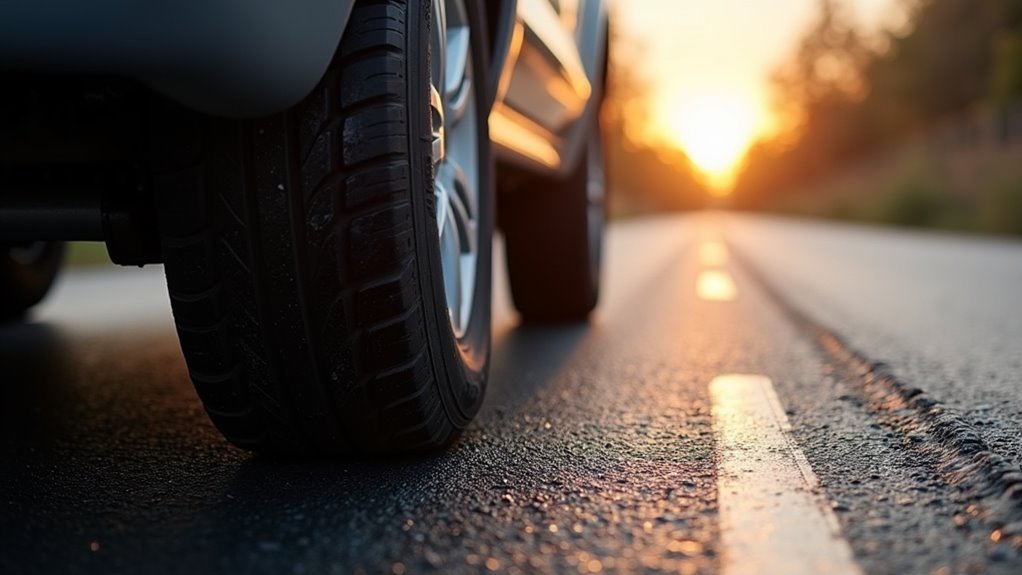 tire aspect ratio matters