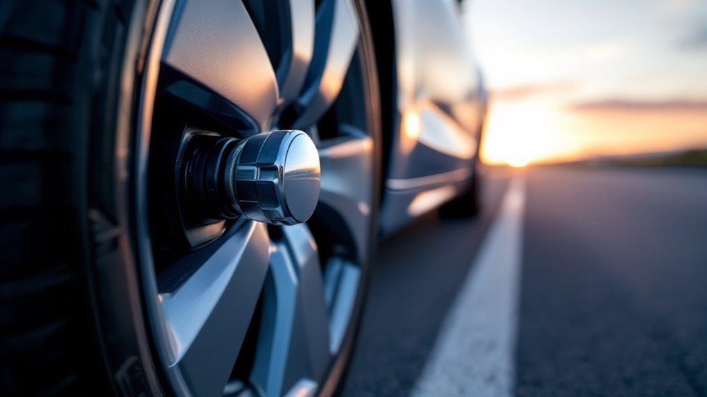 tire caps enhance fuel efficiency