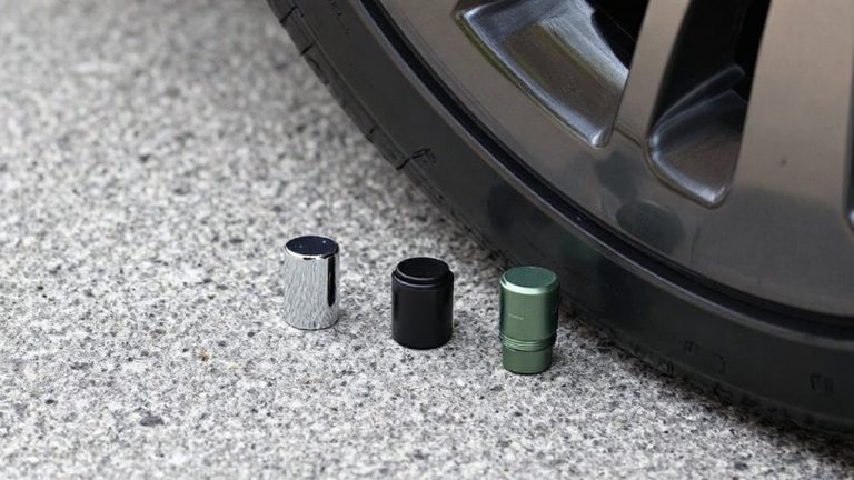 tire caps size variation