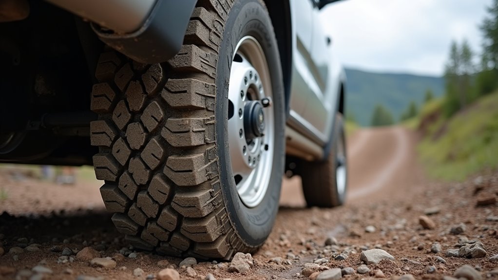 tire care and maintenance