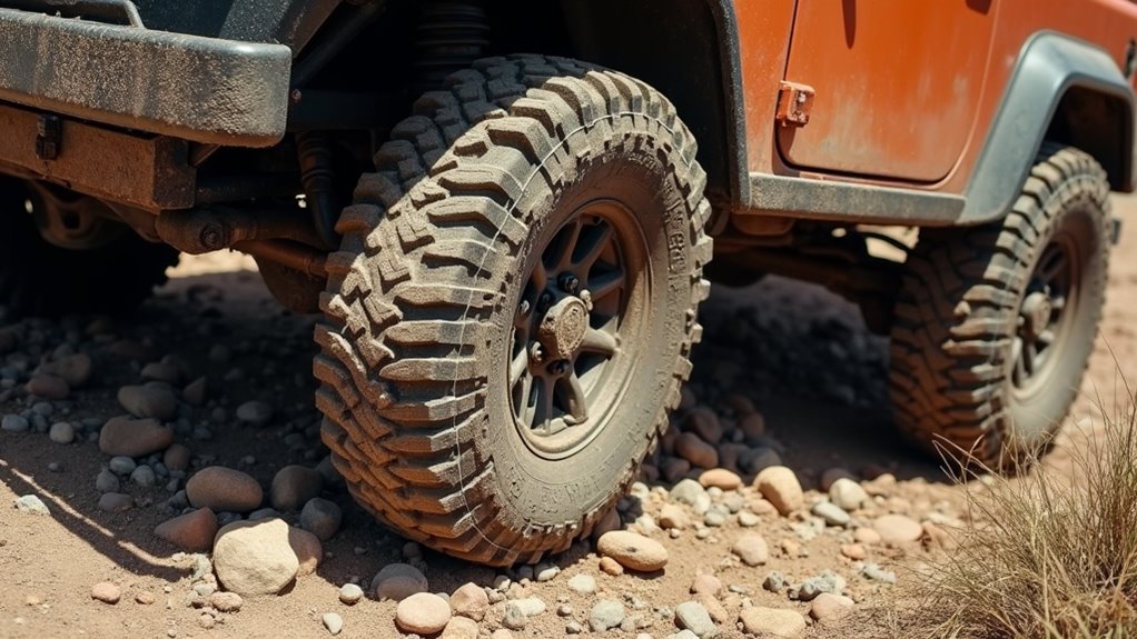 tire care prolongs lifespan