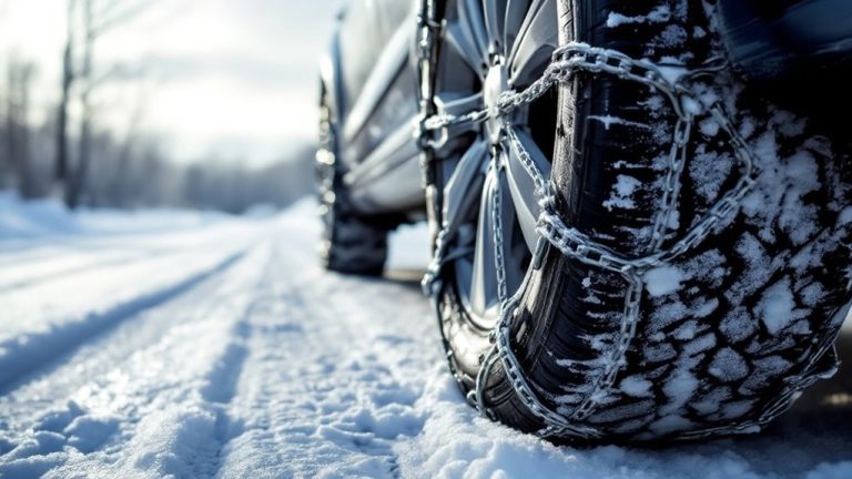tire chains legality inquiry