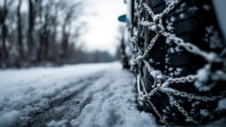 tire chains legality missouri