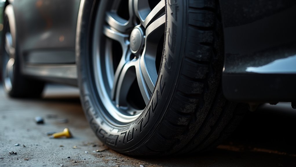 tire fitting safety risks