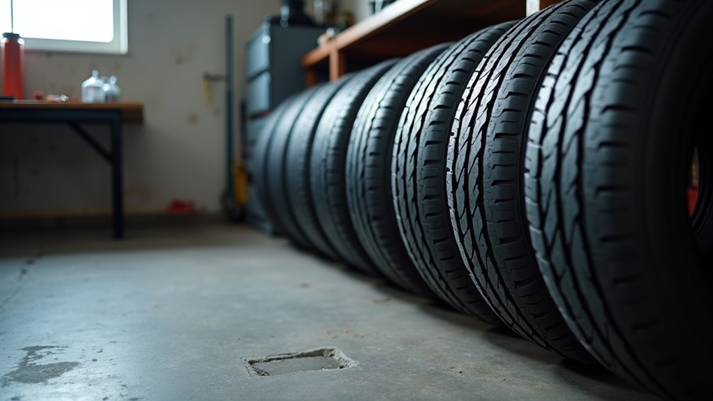 tire installation safety steps