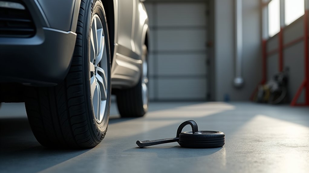 tire maintenance ensures safety