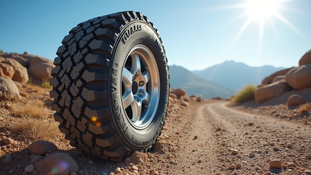 tire maintenance for longevity