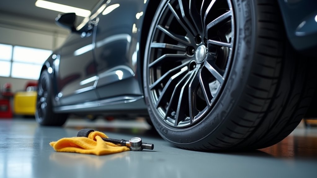 tire maintenance for longevity
