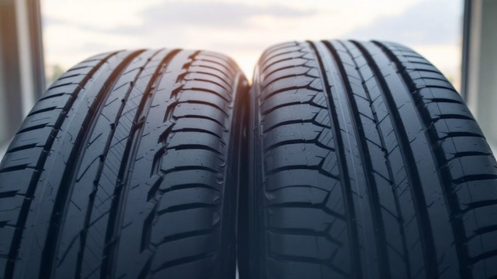 tire maintenance for new sizes