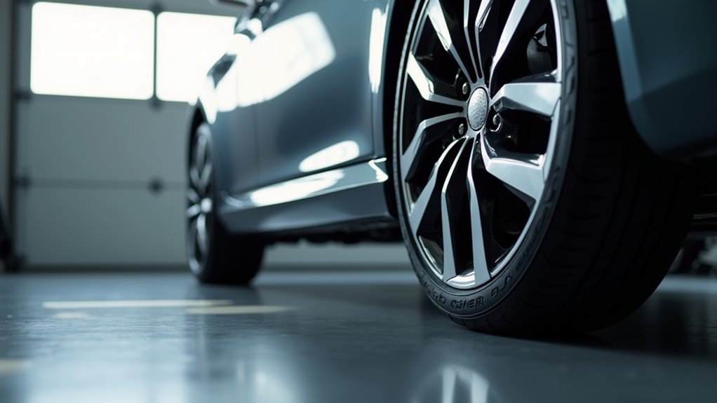 tire maintenance for safety