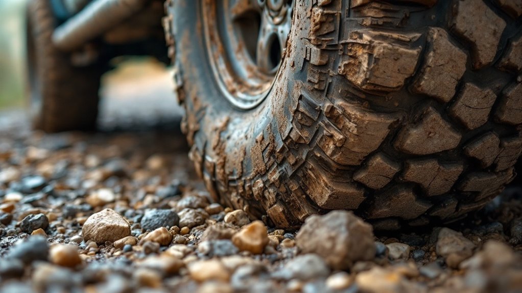tire noise influencing factors
