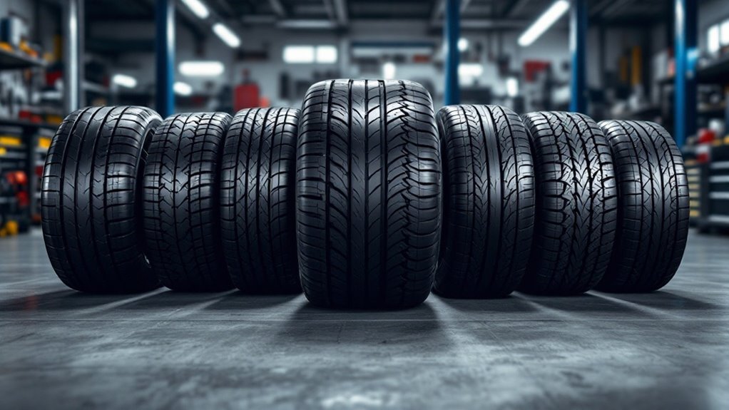 tire options for every vehicle
