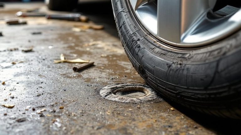 tire plugs are temporary solutions