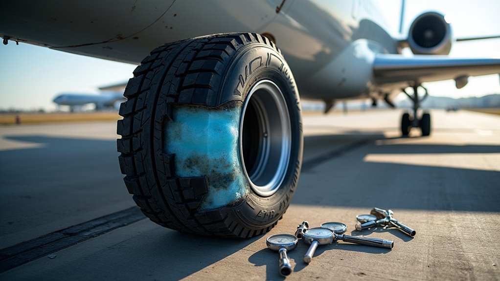 tire pressure maintenance essential