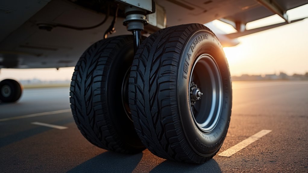 tire pressure temperature effects