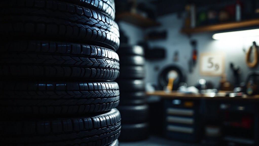 tire prices influenced by factors