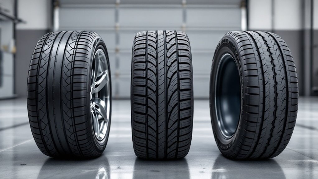 tire prices vary significantly