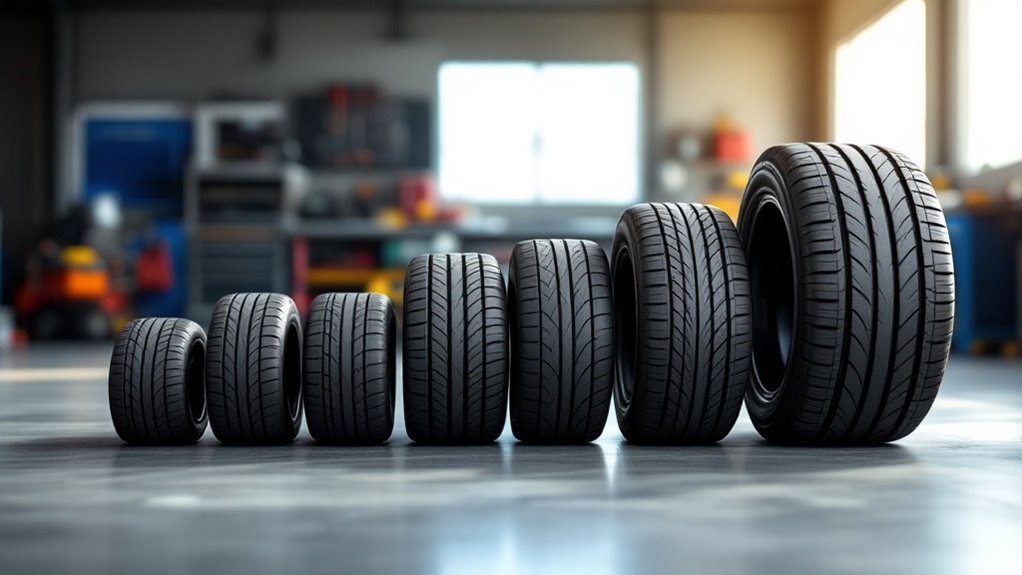 tire prices vary significantly