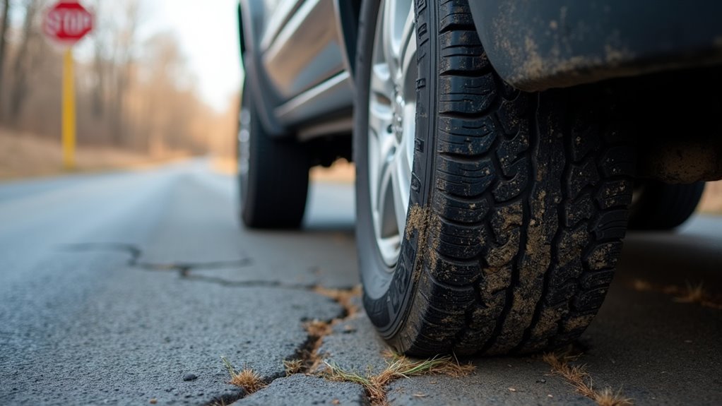 tire regulations and penalties
