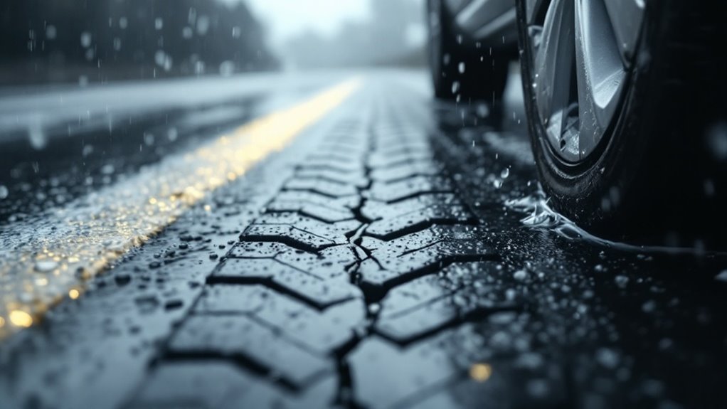 tire repair affects driving