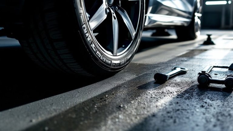 tire rotations may vary