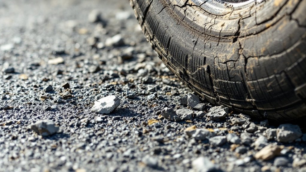 tire safety and replacement guidelines