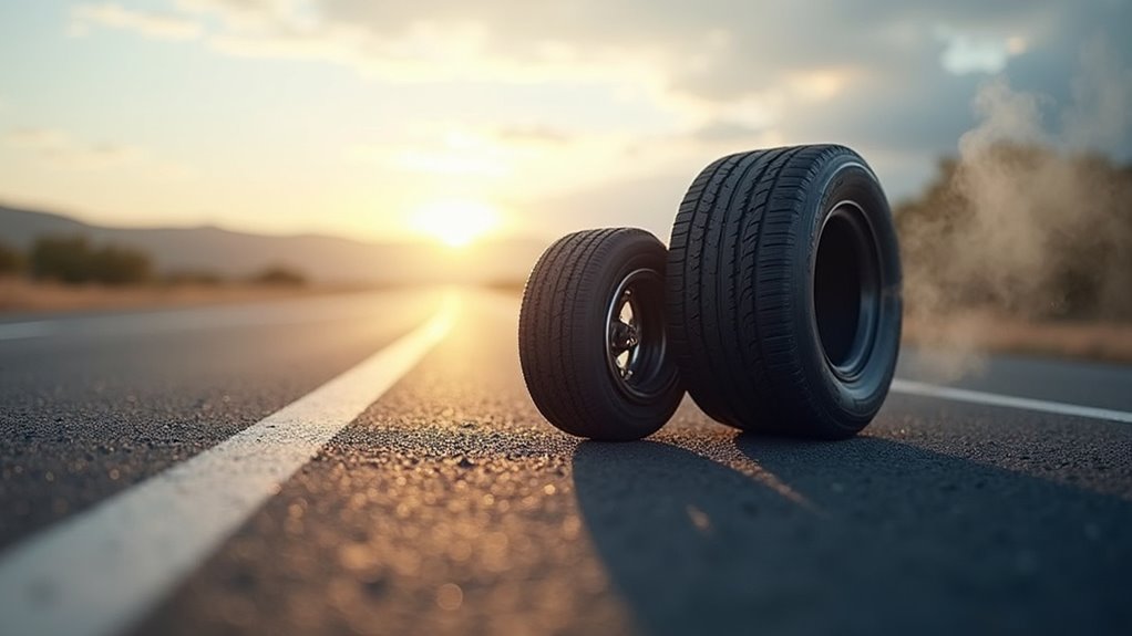 tire size affects fuel efficiency