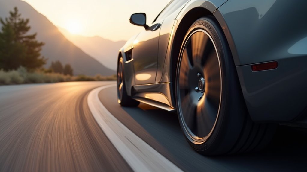 tire size affects handling