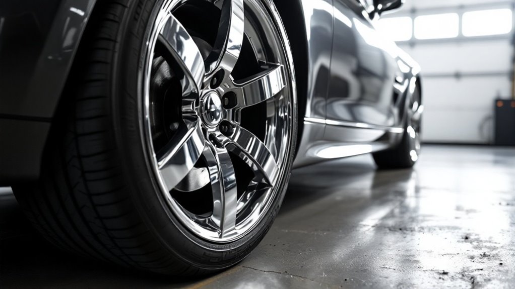 Can You Put 17 Inch Tires On 18 Inch Rims