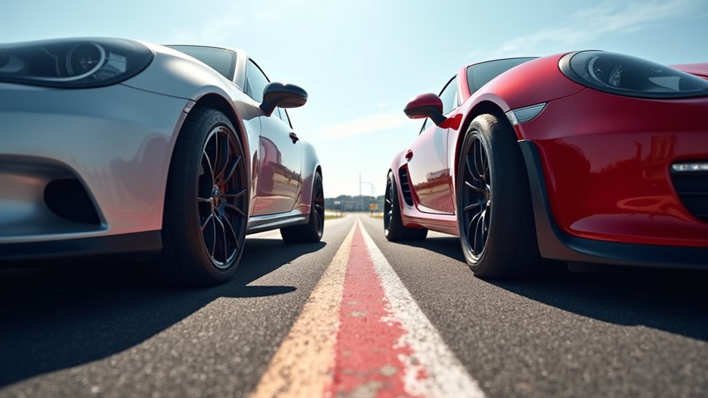 tire size impacts acceleration