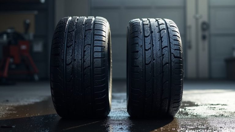 tire size impacts performance
