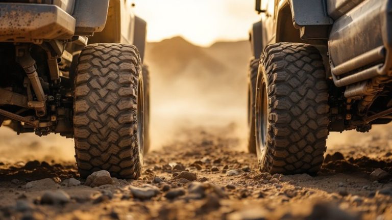 tire size performance debate