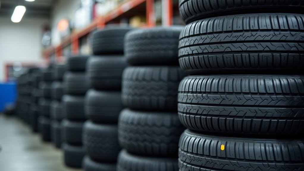 tire types and brands