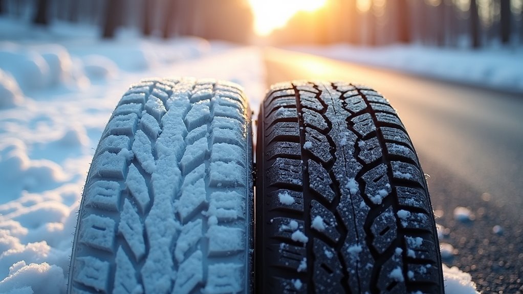 tire types for seasonal performance