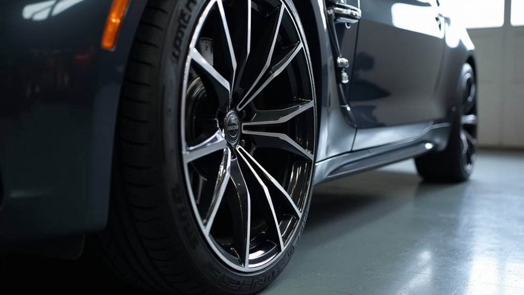 tire types impact performance significantly