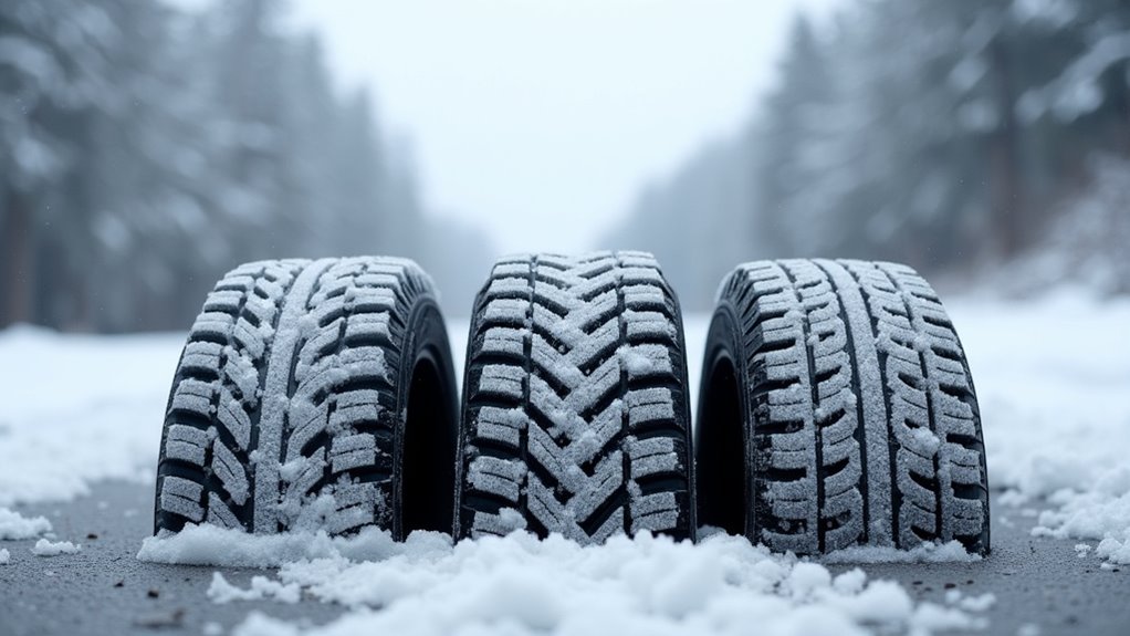 tire types influence traction