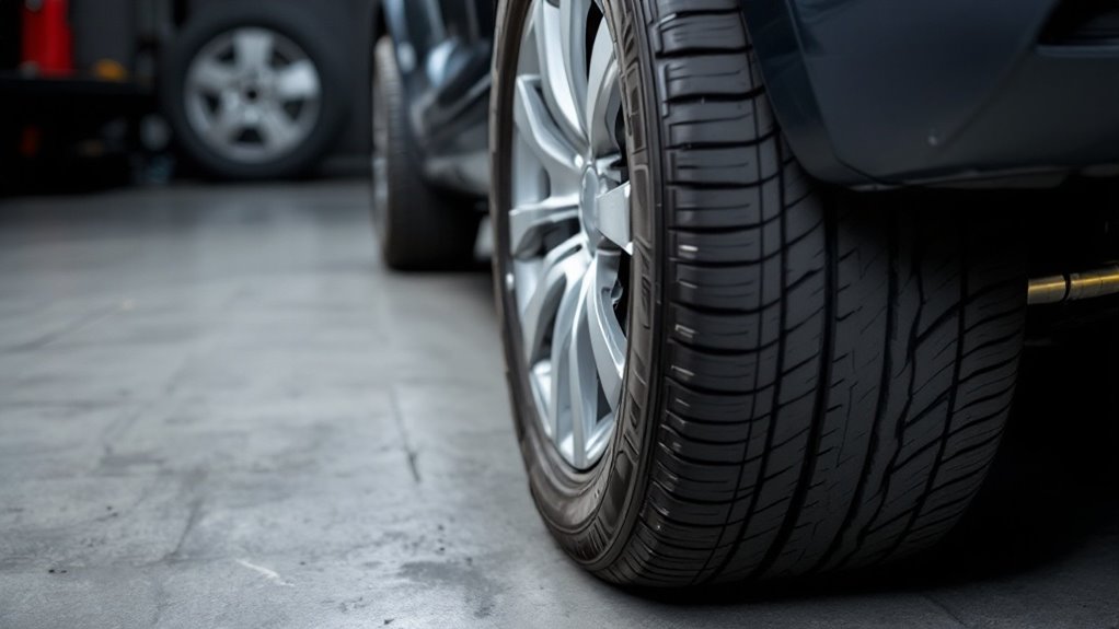 tire upsizing safety concerns