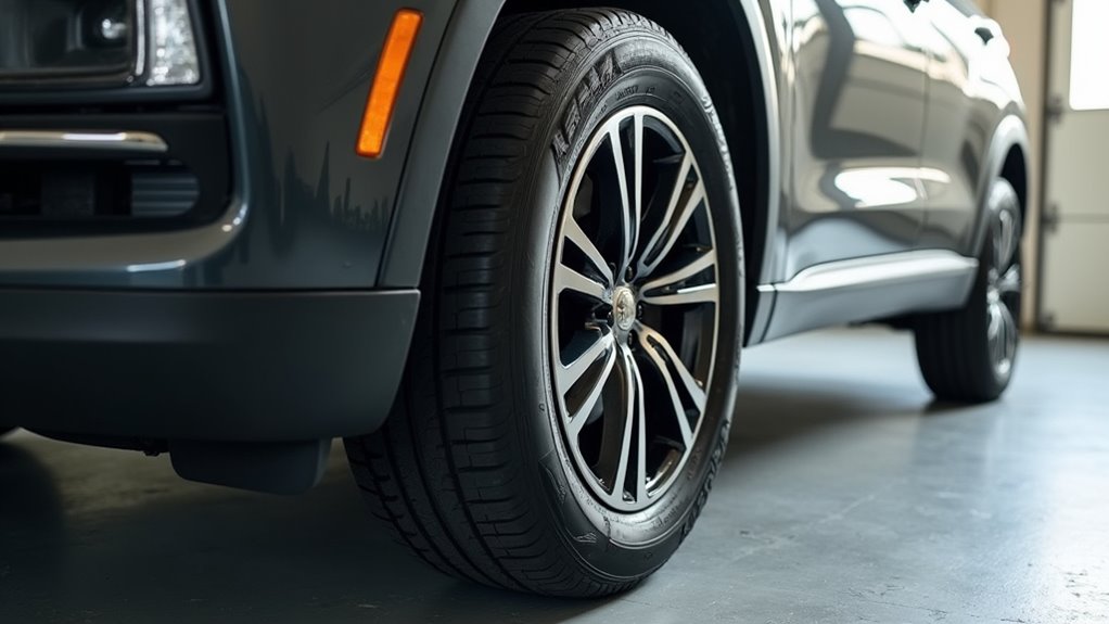 tire upsizing safety considerations