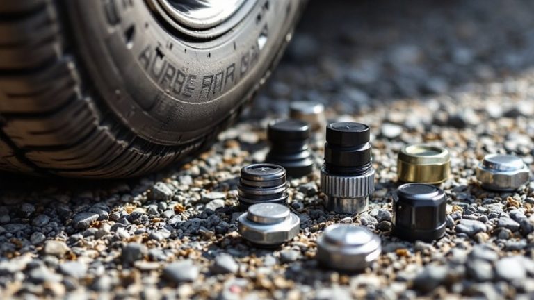 tire valve caps compatibility concerns